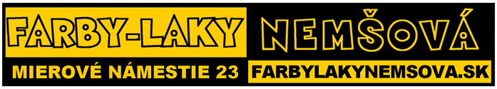 logo farbylakynemsova.sk